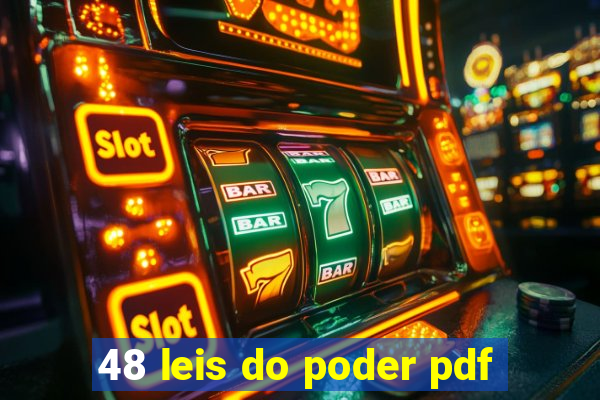 48 leis do poder pdf